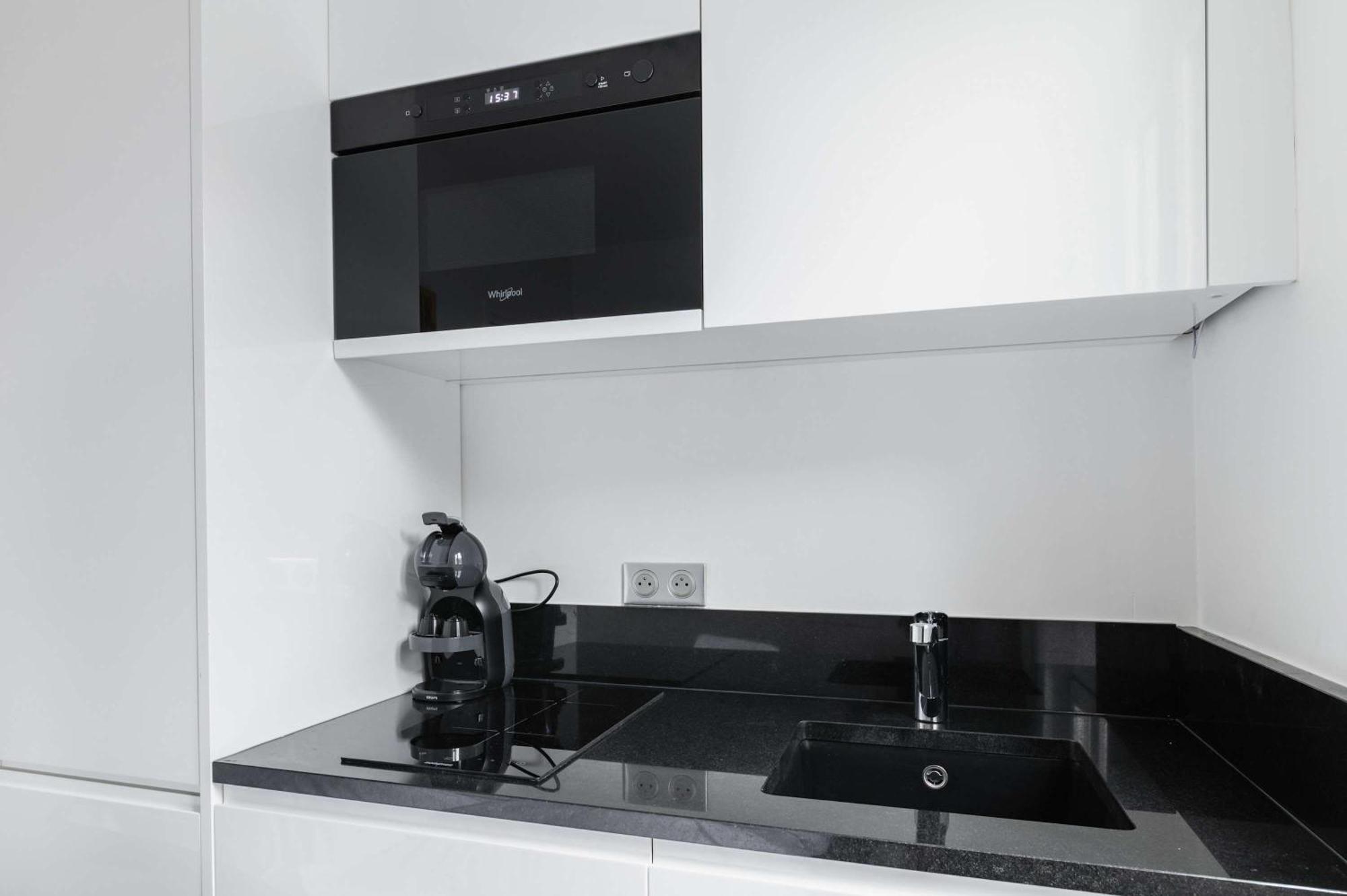 Appartamento Cosy Metro Pereire 17 - 2p